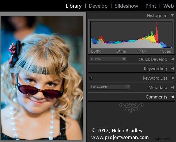 Streamlined Lightroom Workflow for Casual Happy Snap Photography
