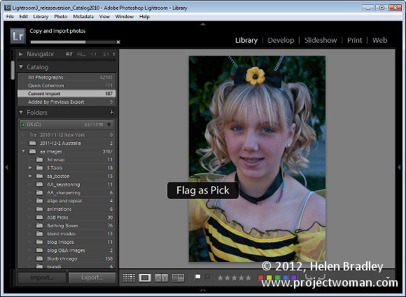 Streamlined Lightroom Workflow for Casual Happy Snap Photography