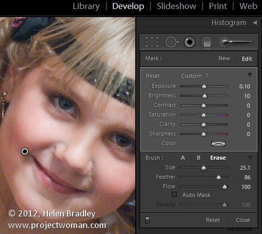 Streamlined Lightroom Workflow for Casual Happy Snap Photography