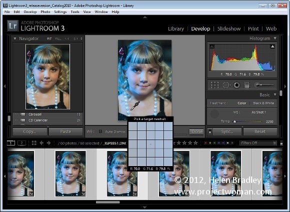 Streamlined Lightroom Workflow for Casual Happy Snap Photography