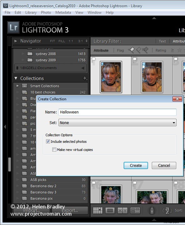 Streamlined Lightroom Workflow for Casual Happy Snap Photography