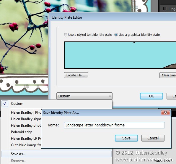 How to Add Professional Photo Borders in Adobe Lightroom: Step-by-Step Guide