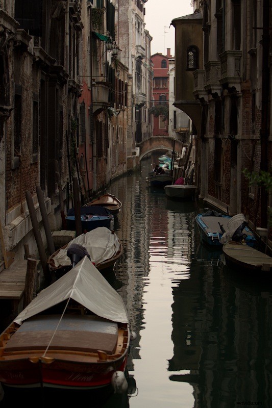 Lightroom Post-Production Walkthrough: Mastering Venice Photo Edits