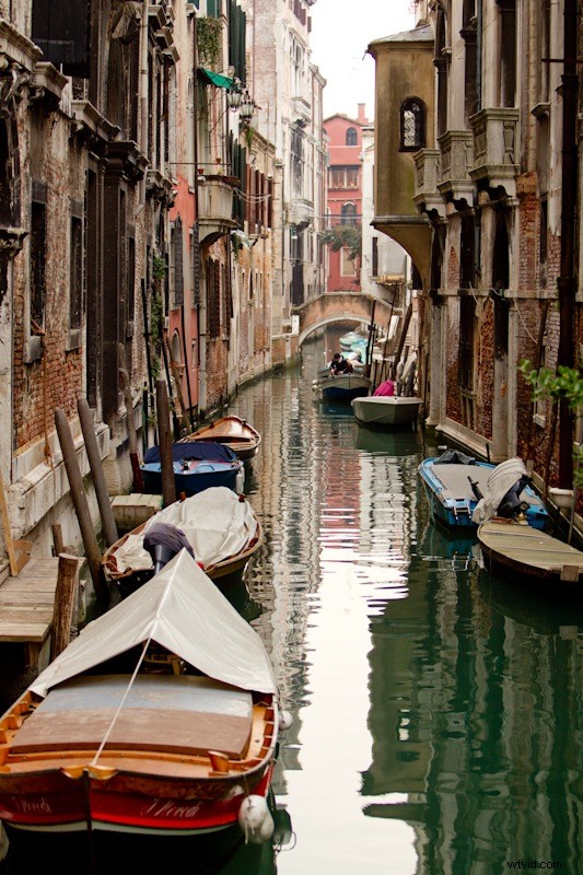 Lightroom Post-Production Walkthrough: Mastering Venice Photo Edits