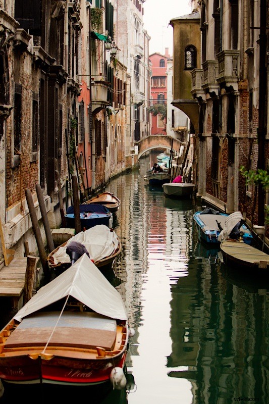 Lightroom Post-Production Walkthrough: Mastering Venice Photo Edits