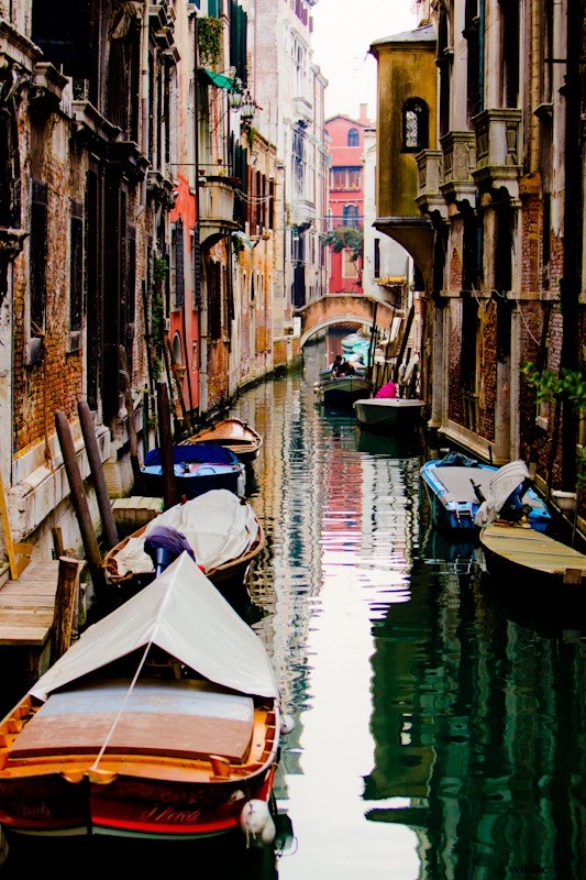 Lightroom Post-Production Walkthrough: Mastering Venice Photo Edits