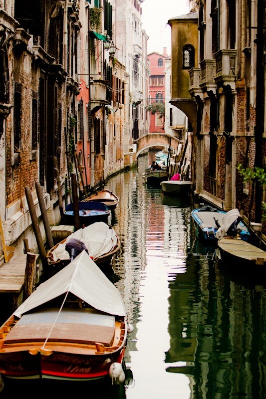 Lightroom Post-Production Walkthrough: Mastering Venice Photo Edits