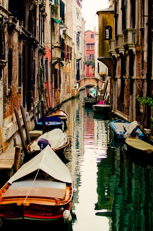 Lightroom Post-Production Walkthrough: Mastering Venice Photo Edits