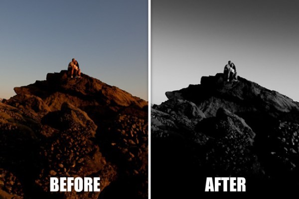 Master Black & White RAW Processing: Stunning Landscape Edit in Lightroom – Episode 2