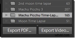 Effortlessly Create Stunning Time-Lapse Videos in Lightroom 3.0 with Free Plugin