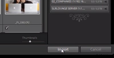 Streamline Lightroom Imports: Essential Quick Tip for Faster Workflow
