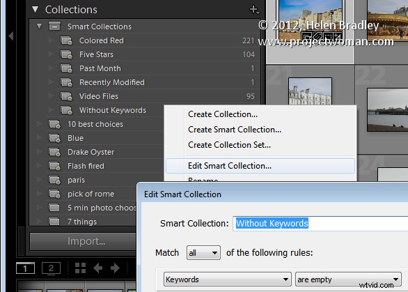 Master Lightroom Smart Collections: Essential Guide for Photographers