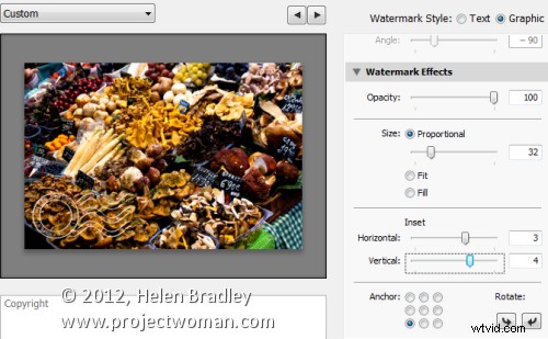 How to Create and Use Image Watermarks in Lightroom: Pro Guide