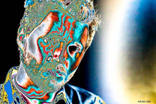 Create Stunning Black & White High-Contrast Filmic Images in Lightroom 4: Step-by-Step Guide