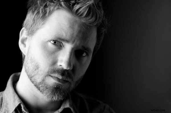 Create Stunning Black & White High-Contrast Filmic Images in Lightroom 4: Step-by-Step Guide