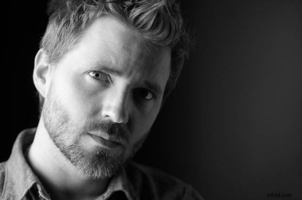 Create Stunning Black & White High-Contrast Filmic Images in Lightroom 4: Step-by-Step Guide