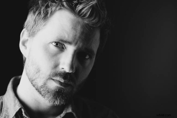 Create Stunning Black & White High-Contrast Filmic Images in Lightroom 4: Step-by-Step Guide