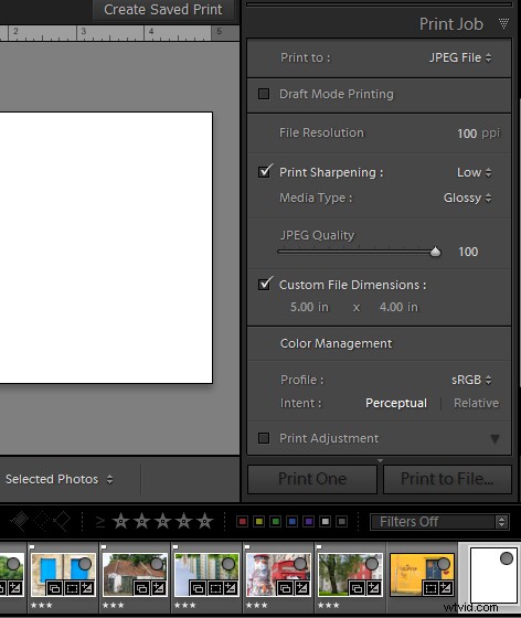 Export Lightroom Images with Keylines for Perfect Blog Integration