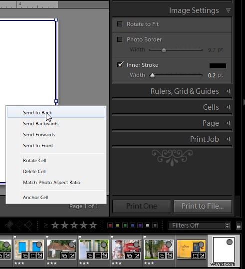 Export Lightroom Images with Keylines for Perfect Blog Integration