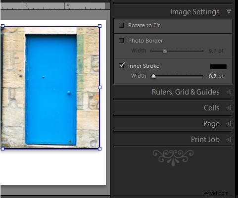 Export Lightroom Images with Keylines for Perfect Blog Integration