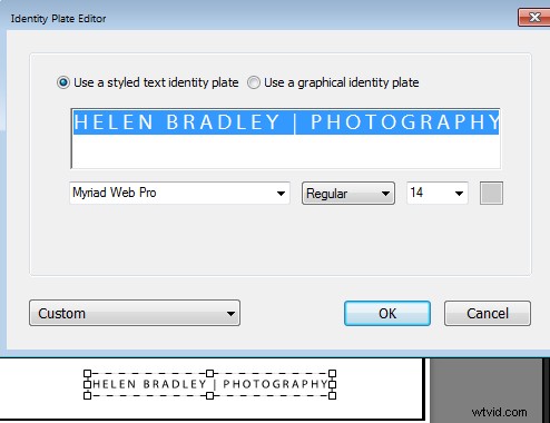Export Lightroom Images with Keylines for Perfect Blog Integration