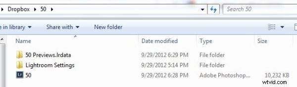 Seamlessly Sync and Backup Your Lightroom Catalog with Dropbox