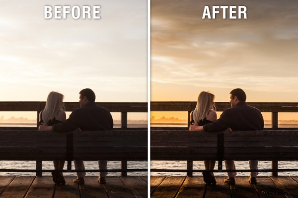Master Subtle Faux-HDR Effects in Lightroom 4 with a Single Image: Step-by-Step Guide