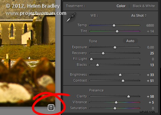 Mastering Lightroom Process Versions: Fix Exclamation Marks & Disappearing Sliders