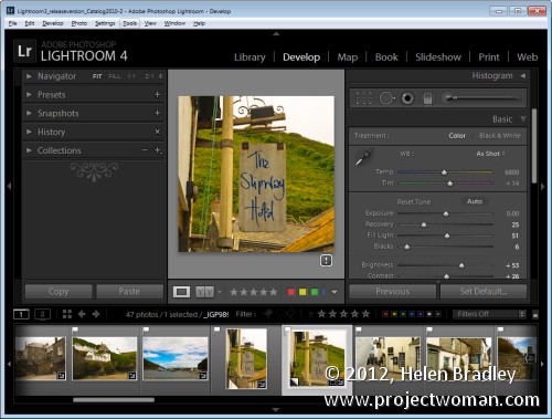 Mastering Lightroom Process Versions: Fix Exclamation Marks & Disappearing Sliders