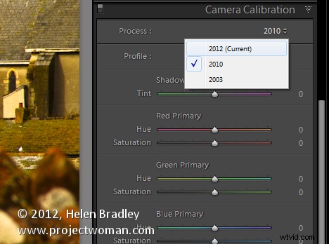 Mastering Lightroom Process Versions: Fix Exclamation Marks & Disappearing Sliders