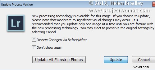 Mastering Lightroom Process Versions: Fix Exclamation Marks & Disappearing Sliders