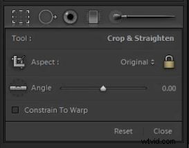 Mastering Lightroom 4 s Crop Tool: Complete Guide to Cropping, Ratios & Straightening