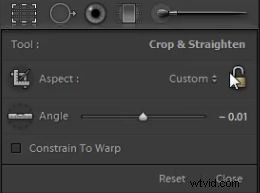 Mastering Lightroom 4 s Crop Tool: Complete Guide to Cropping, Ratios & Straightening