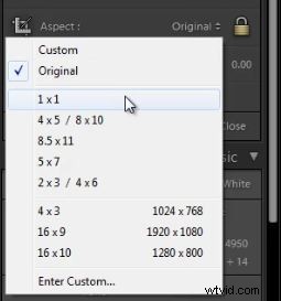Mastering Lightroom 4 s Crop Tool: Complete Guide to Cropping, Ratios & Straightening