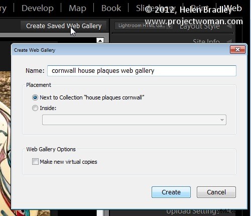 How to Create Stunning HTML Web Galleries in Lightroom: iPhone & iPad Compatible