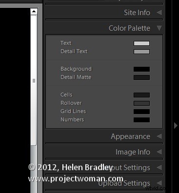 How to Create Stunning HTML Web Galleries in Lightroom: iPhone & iPad Compatible