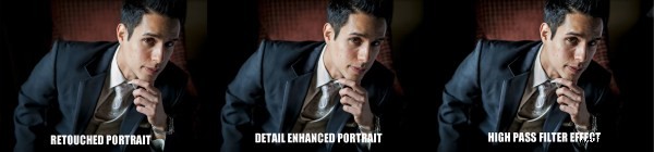 Master Advanced Male Portrait Retouching in Lightroom 4 – Part 3 of 3