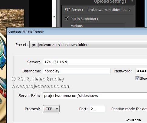 How to Create Stunning HTML Web Galleries in Lightroom: iPhone & iPad Compatible