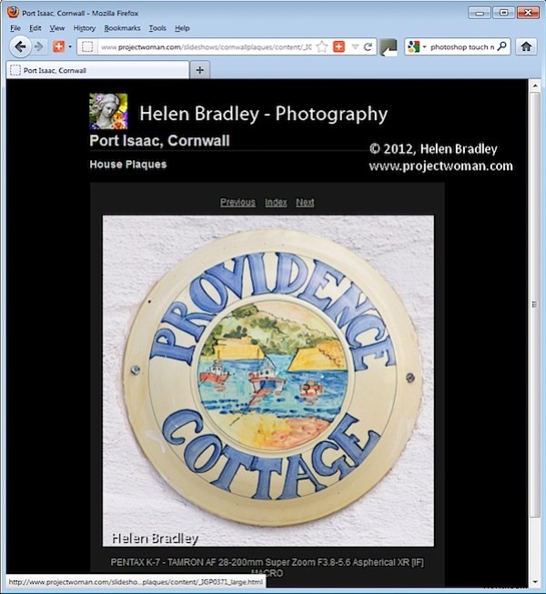 How to Create Stunning HTML Web Galleries in Lightroom: iPhone & iPad Compatible