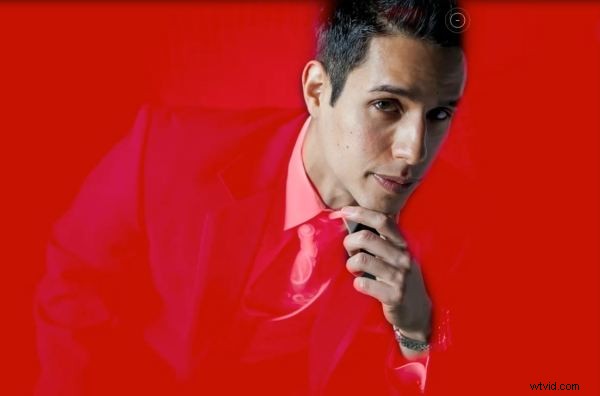 Master Advanced Male Portrait Retouching in Lightroom 4 – Part 3 of 3