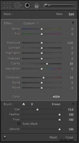 Master Advanced Male Portrait Retouching in Lightroom 4 – Part 3 of 3