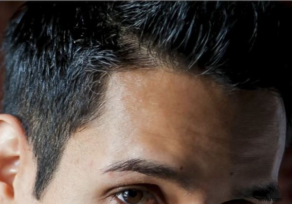 Master Advanced Male Portrait Retouching in Lightroom 4 – Part 3 of 3