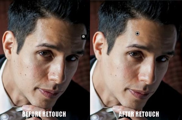 Master Advanced Portrait Retouching for Male Subjects in Lightroom 4 - Part 2 of 3