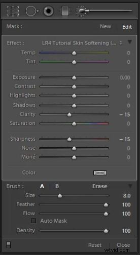 Master Advanced Portrait Retouching for Male Subjects in Lightroom 4 - Part 2 of 3