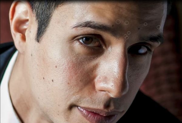 Master Advanced Portrait Retouching for Male Subjects in Lightroom 4 - Part 2 of 3