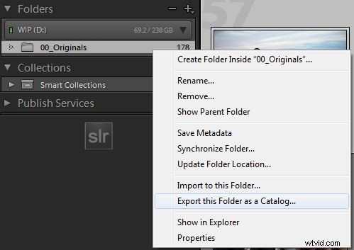 Mastering Lightroom: Essential Guide to Catalogs and File Management