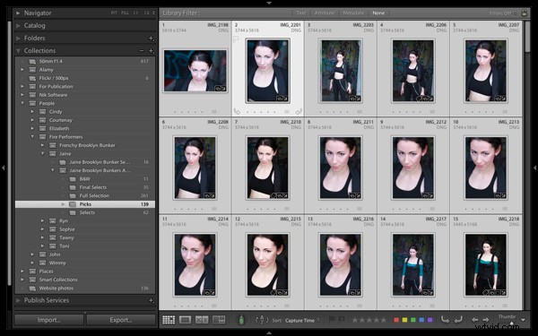 Master Lightroom Collections: Streamline Your Photo Workflow for Maximum Efficiency