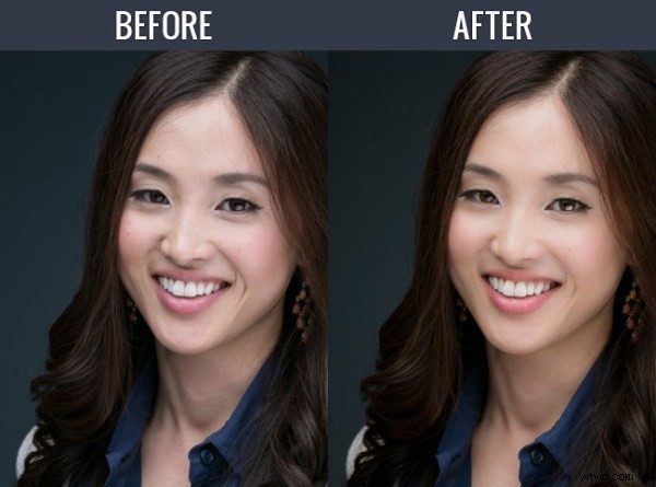 Master Professional Portrait Retouching in Lightroom: Expert Step-by-Step Guide