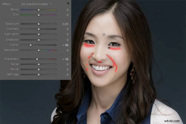 Master Professional Portrait Retouching in Lightroom: Expert Step-by-Step Guide