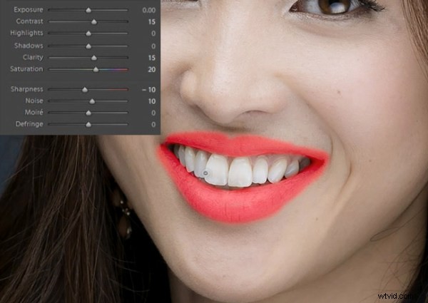 Master Professional Portrait Retouching in Lightroom: Expert Step-by-Step Guide